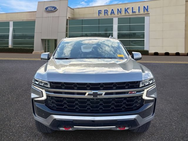 Used 2022 Chevrolet Tahoe Z71 w/ Z71 Off-Road Package AWD/4WD image 2