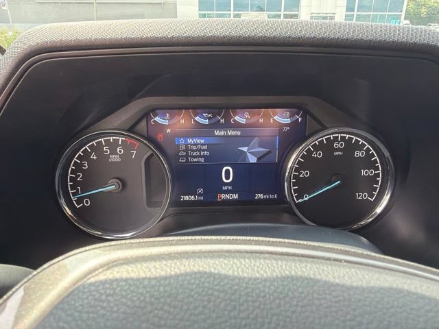 Certified 2023 Ford F150 Tremor w/ Trailer Tow Package AWD/4WD image 13