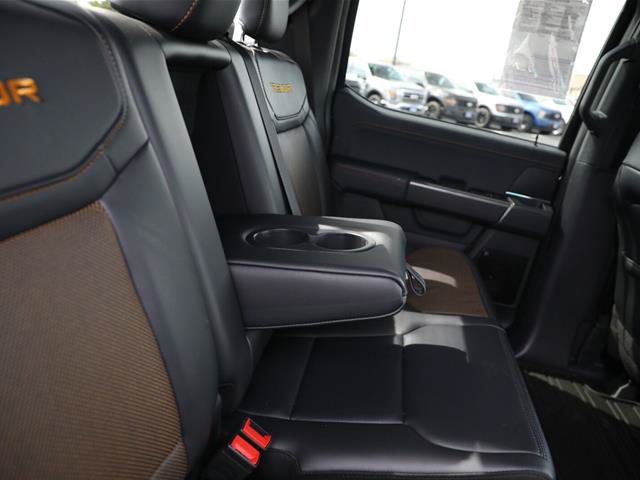 Certified 2025 Ford F150 Tremor w/ Equipment Group 402A High AWD/4WD image 35