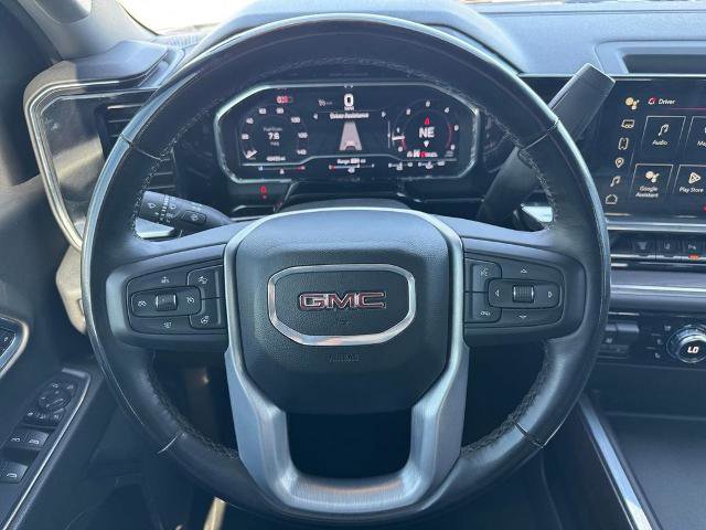 Used 2024 GMC Sierra 2500 SLT w/ SLT Premium Package AWD/4WD image 11