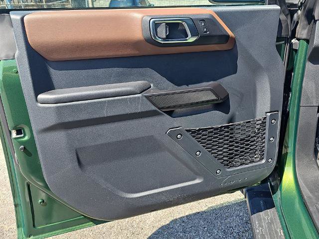 Certified 2024 Ford Bronco Outer Banks AWD/4WD image 26