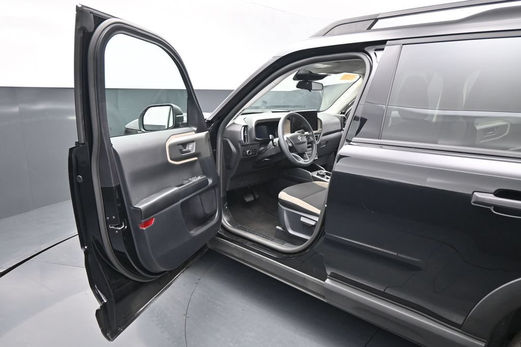 Certified 2025 Ford Bronco Sport Big Bend AWD/4WD image 9