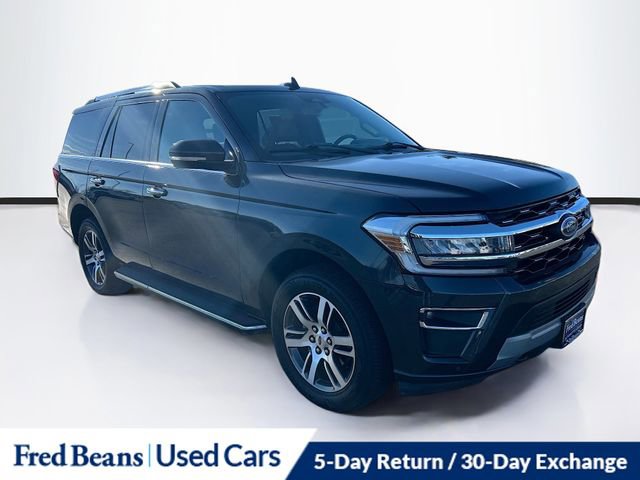 Certified 2022 Ford Expedition Limited