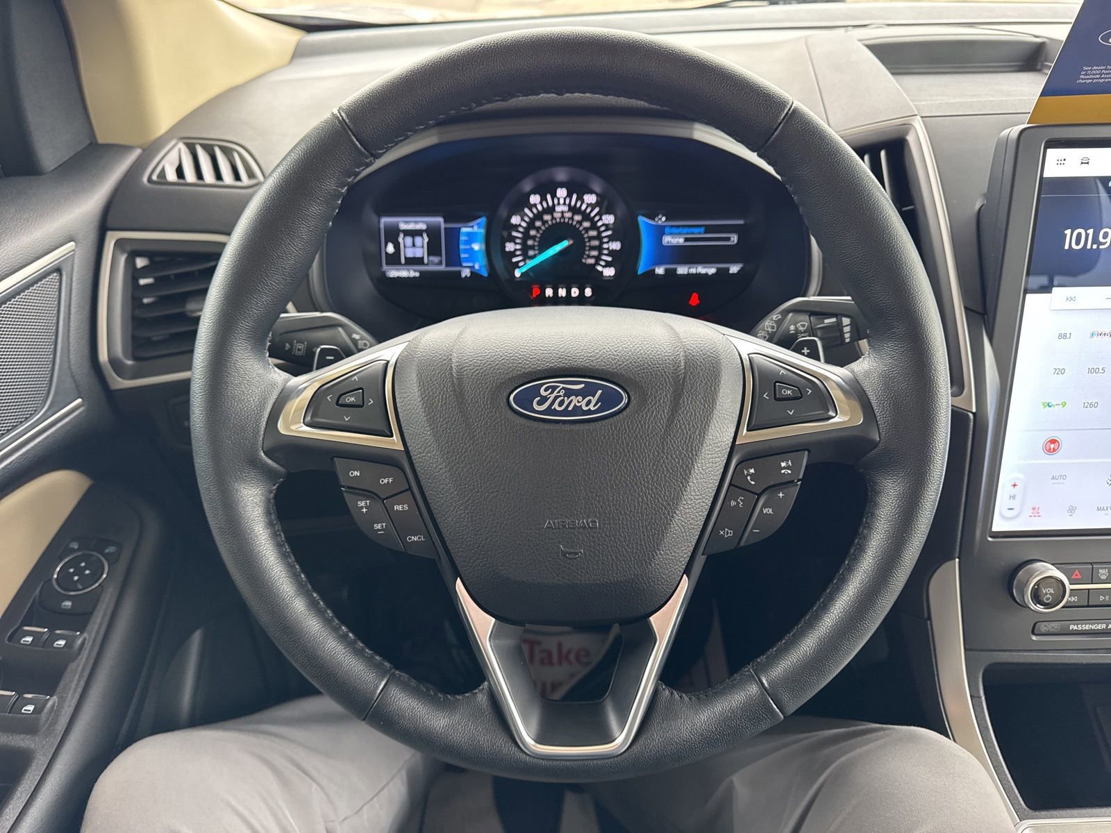 Certified 2023 Ford Edge SEL w/ Convenience Package image 28