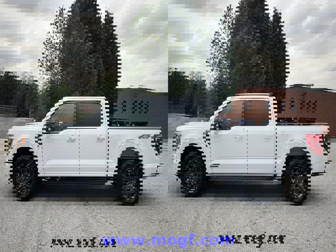 Certified 2023 Ford F150 XLT w/ Equipment Group 302A High image 6