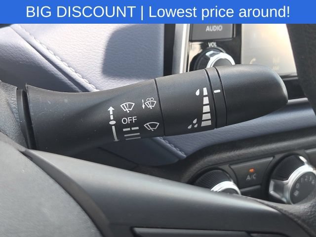 Used 2024 Nissan Versa SV FWD image 34