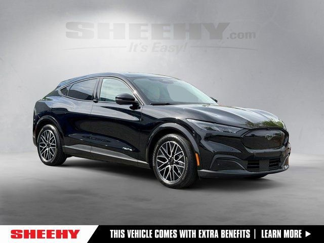 Certified 2025 Ford Mustang Mach-E Premium