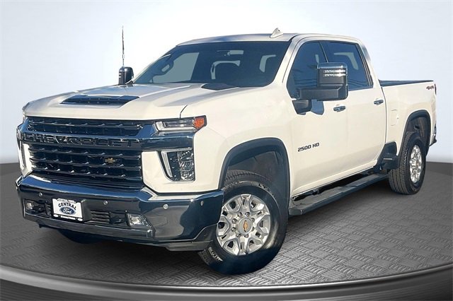 Used 2022 Chevrolet Silverado 2500 LTZ w/ LTZ Plus Package image 7
