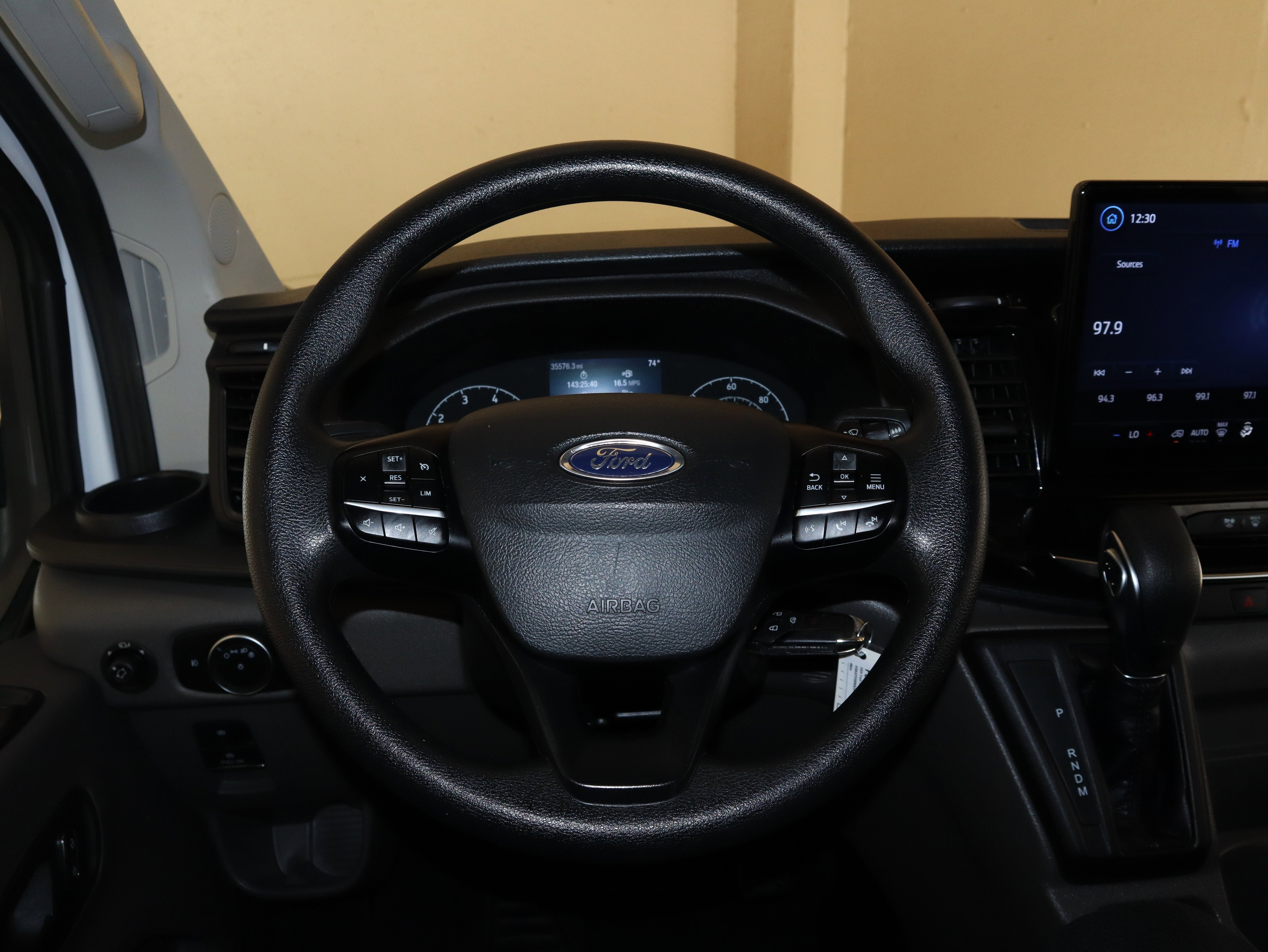 Certified 2024 Ford Transit 350 XLT RWD image 24