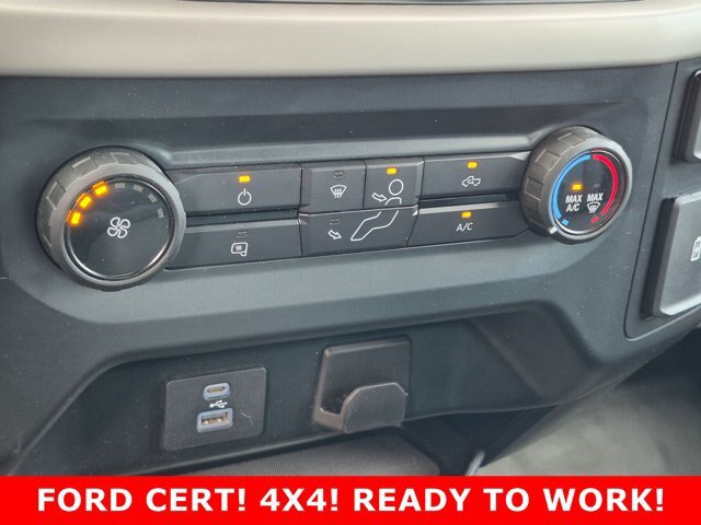 Certified 2022 Ford F150 XL w/ Trailer Tow Package AWD/4WD image 19
