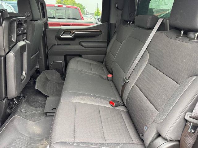 Used 2024 Chevrolet Silverado 1500 LT AWD/4WD image 8