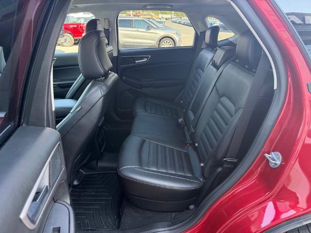 Certified 2022 Ford Edge SEL w/ Class II Trailer Tow Package AWD/4WD image 13