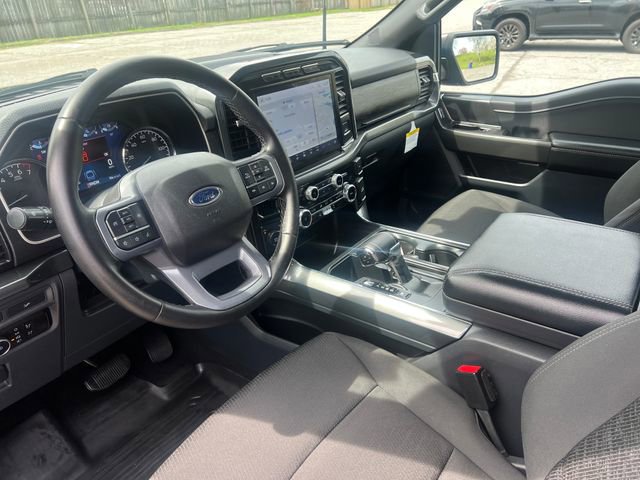 Certified 2023 Ford F150 XLT w/ Equipment Group 302A High AWD/4WD image 18