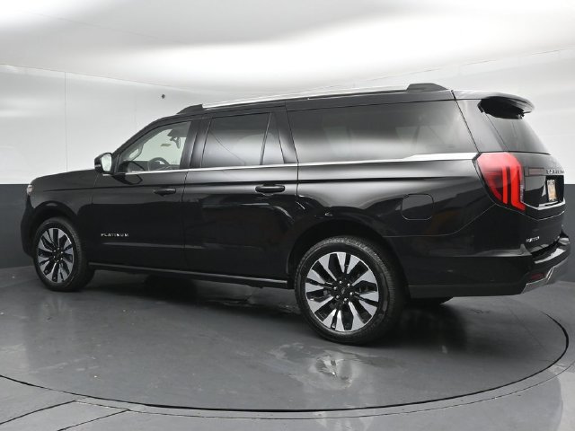 Certified 2025 Ford Expedition Max Platinum w/ Driver's Package AWD/4WD image 5