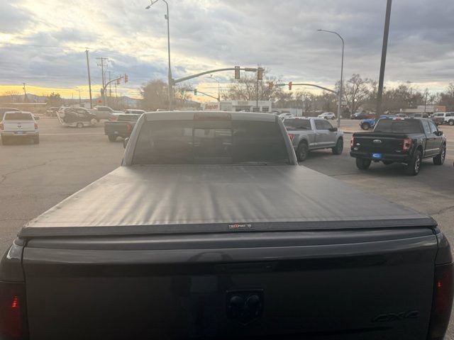 Used 2018 RAM 2500 Big Horn w/ Sport Appearance Group image 10