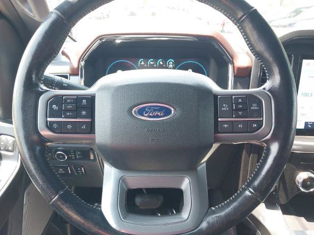 Certified 2022 Ford F150 Lariat w/ Equipment Group 502A High AWD/4WD image 18