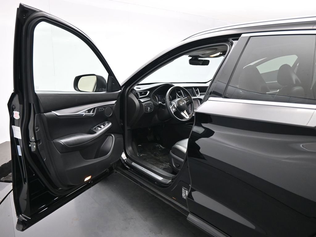 Used 2024 INFINITI QX50 Luxe image 36