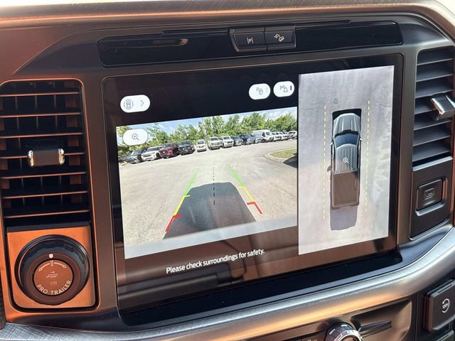 Certified 2025 Ford F150 King Ranch w/ FX4 Off-Road Package AWD/4WD image 32