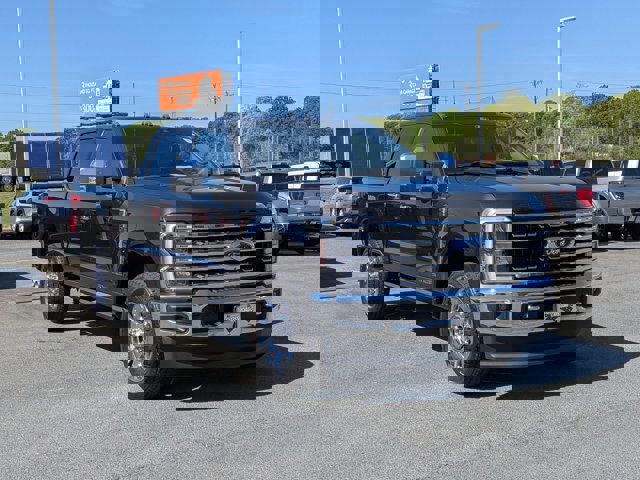 Certified 2024 Ford F350 Lariat w/ Lariat Ultimate Package image 7