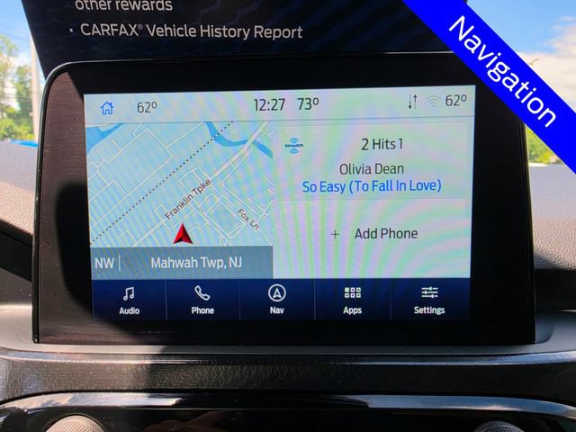 Certified 2022 Ford Escape SEL w/ SEL Stealth AWD Package image 15