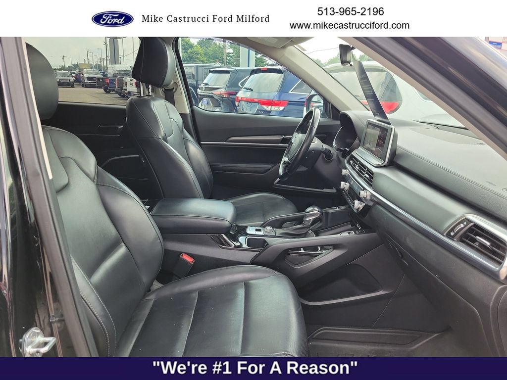 Used 2022 Kia Telluride S AWD/4WD image 24