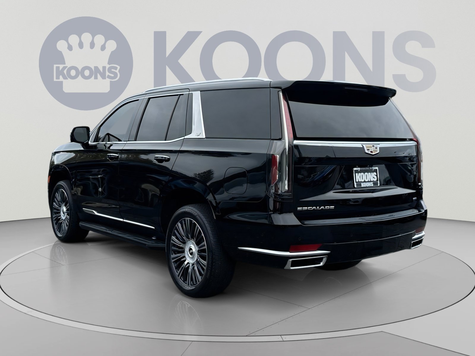 Used 2022 Cadillac Escalade Premium Luxury AWD/4WD image 8