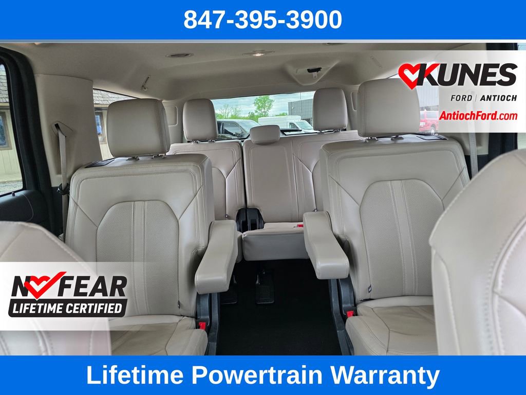 Certified 2024 Ford Expedition Max Limited AWD/4WD image 35