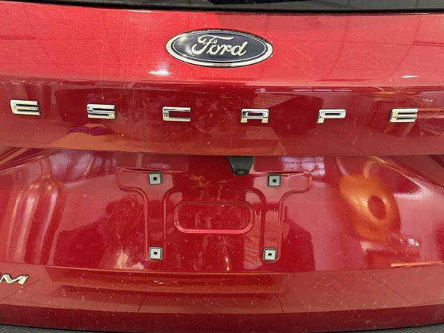 Certified 2024 Ford Escape Platinum image 30