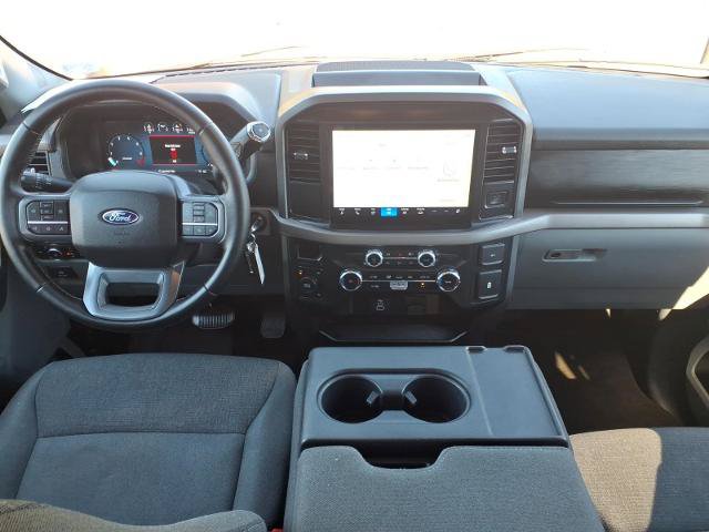 Certified 2025 Ford F150 XLT w/ Equipment Group 301A Standard AWD/4WD image 15