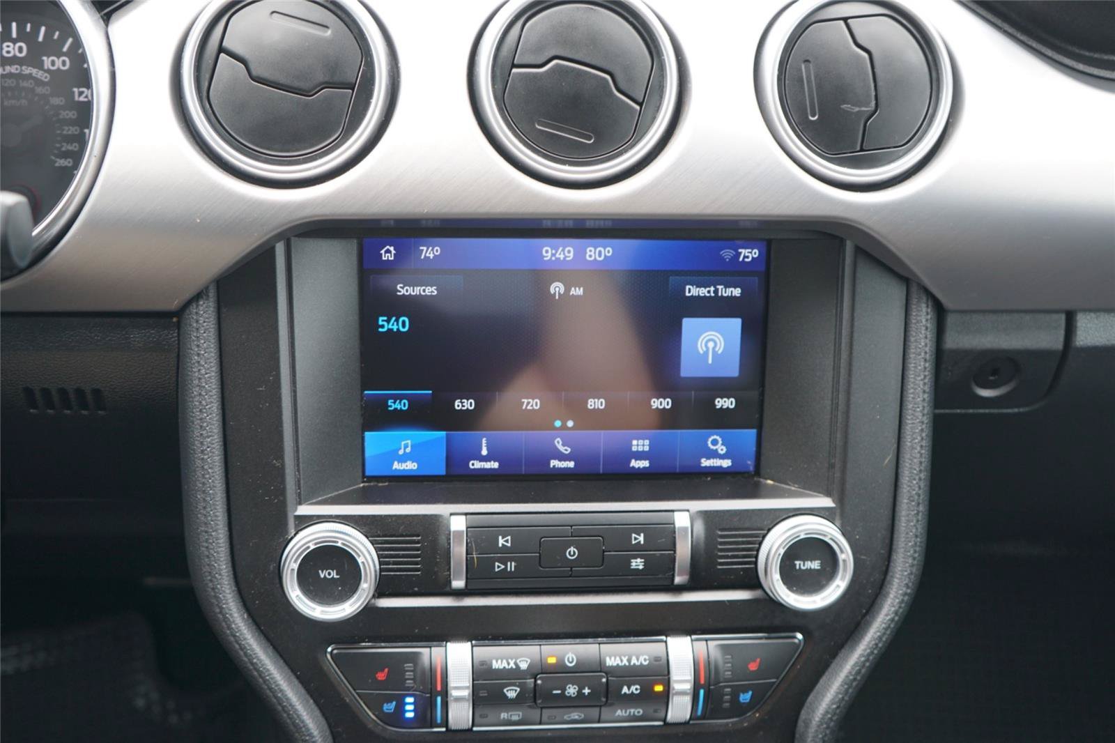 Certified 2021 Ford Mustang Premium RWD image 12