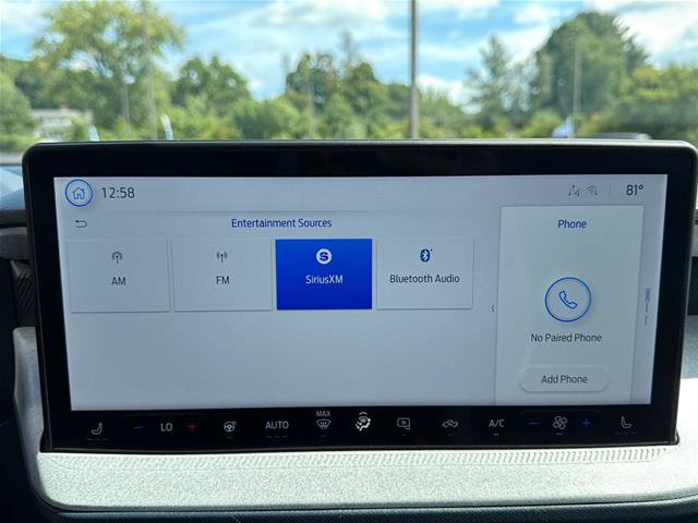 Certified 2025 Ford Maverick XLT w/ Equipment Group 301A AWD/4WD image 28