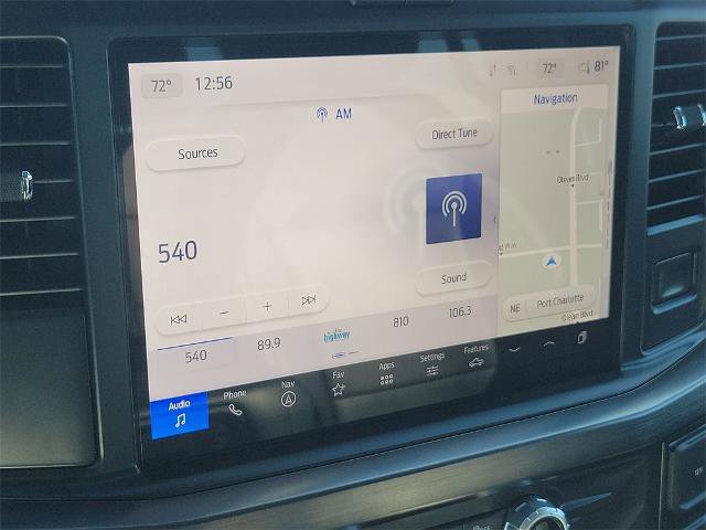 Certified 2025 Ford F250 Lariat w/ Black Appearance Package image 28