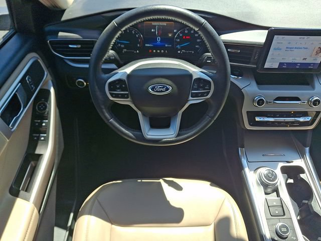 Certified 2023 Ford Explorer XLT w/ Equipment Group 202A AWD/4WD image 13