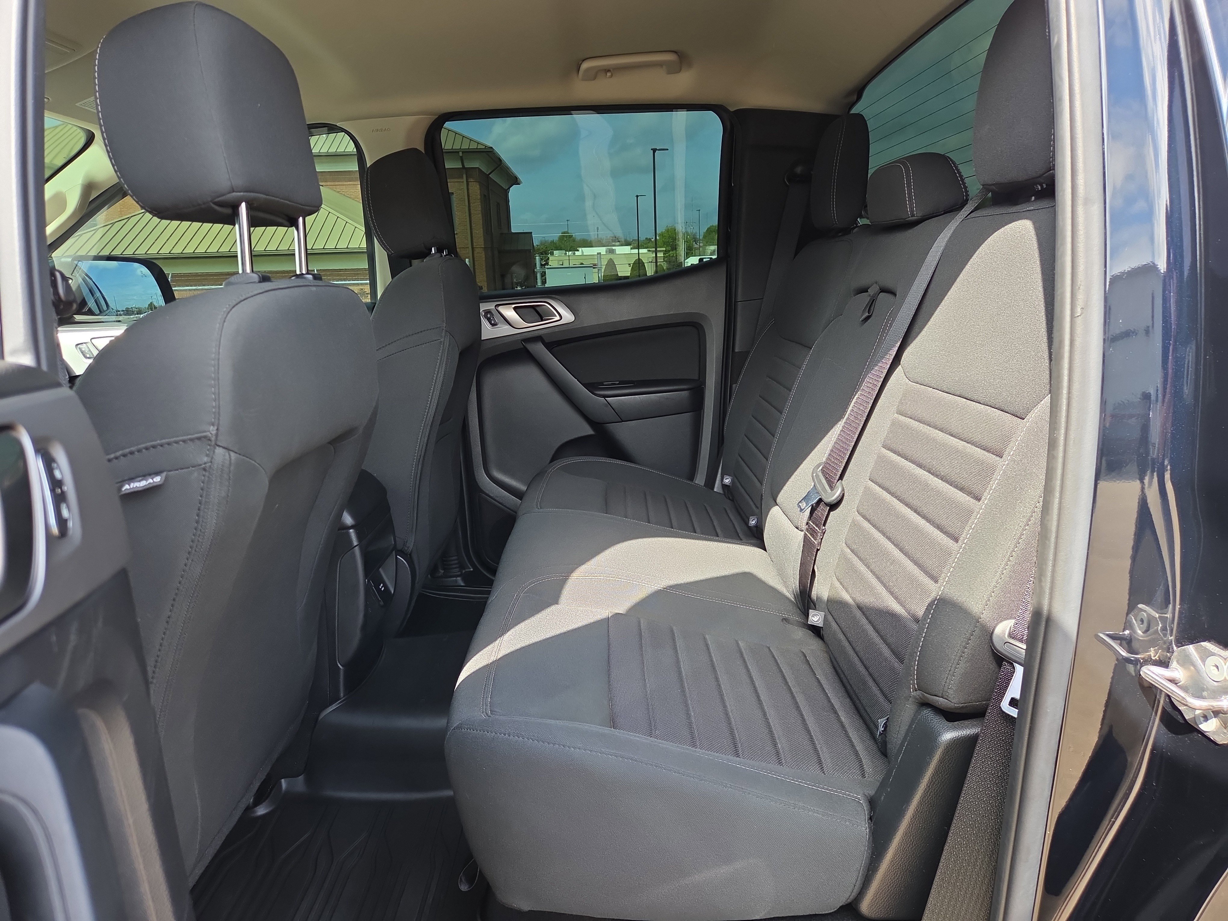 Certified 2021 Ford Ranger XLT w/ Equipment Group 301A Mid AWD/4WD image 11