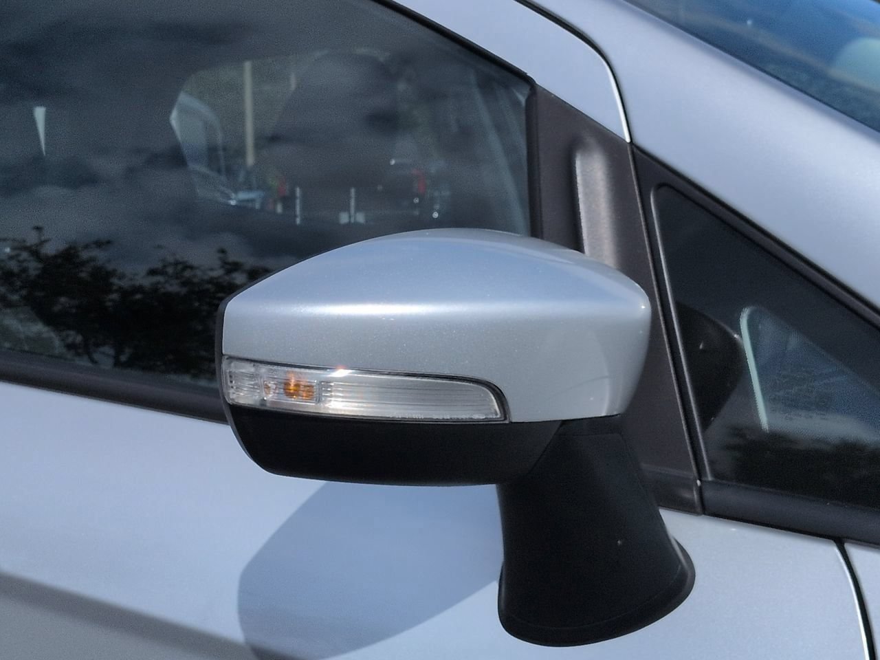 Certified 2021 Ford EcoSport SE FWD image 12
