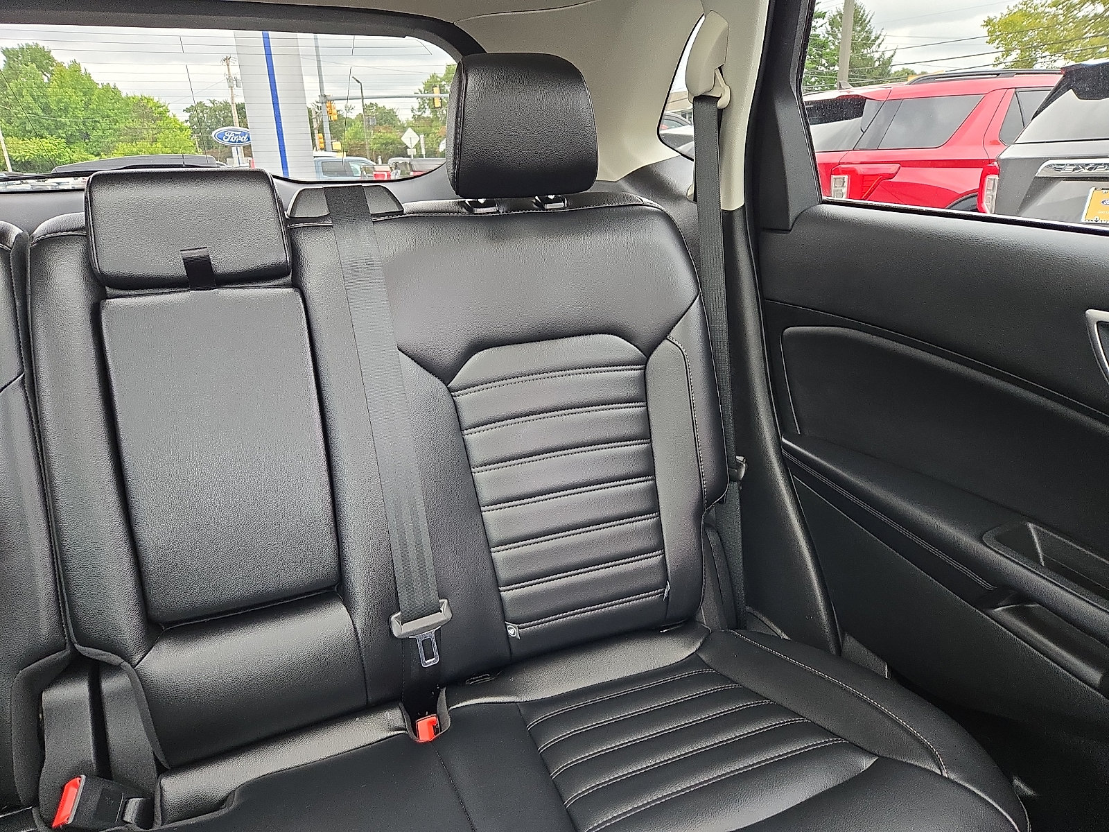 Certified 2024 Ford Edge SEL w/ Convenience Package AWD/4WD image 20