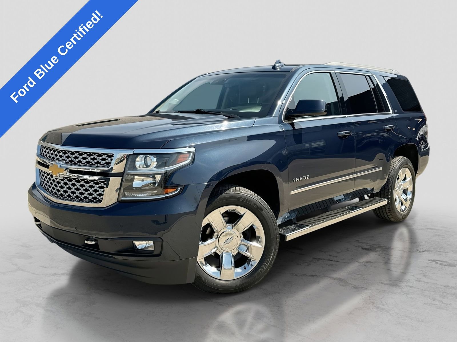 Used 2018 Chevrolet Tahoe LT w/ LT Signature Package