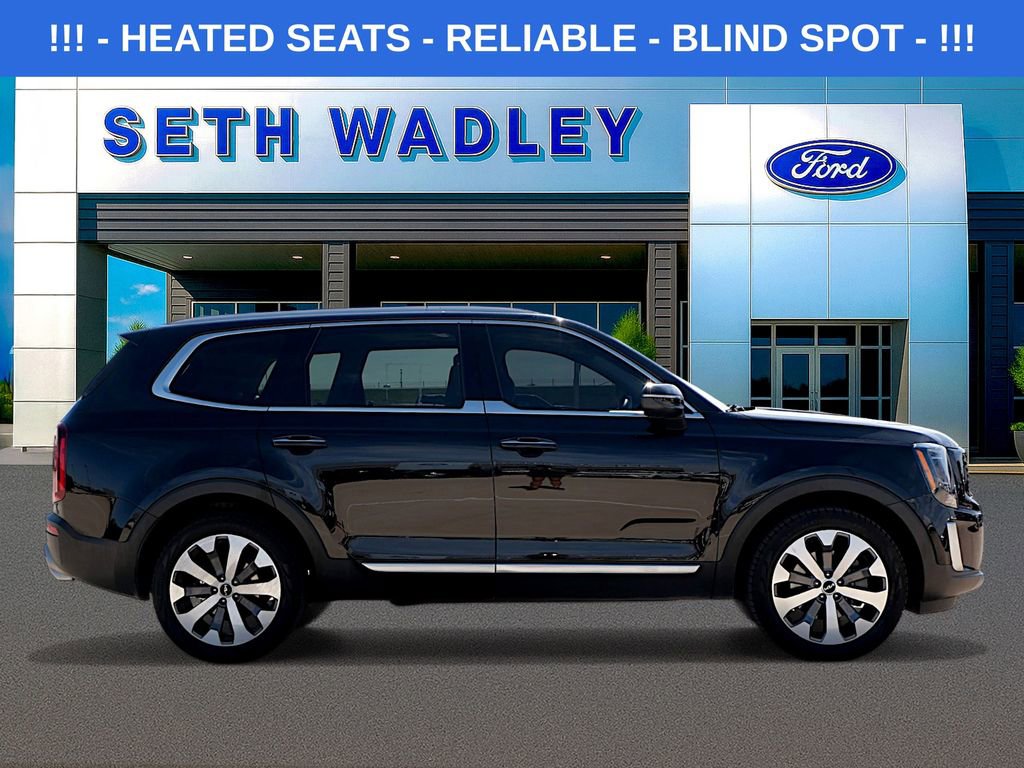Used 2022 Kia Telluride S image 2