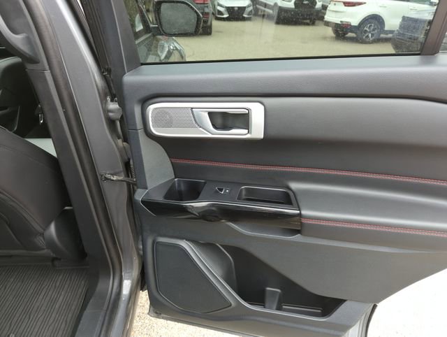 Certified 2023 Ford Explorer ST-Line AWD/4WD image 21