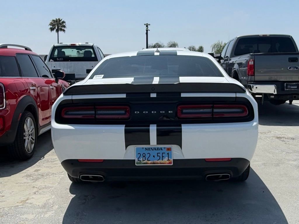 Used 2023 Dodge Challenger GT w/ Plus Package RWD image 3