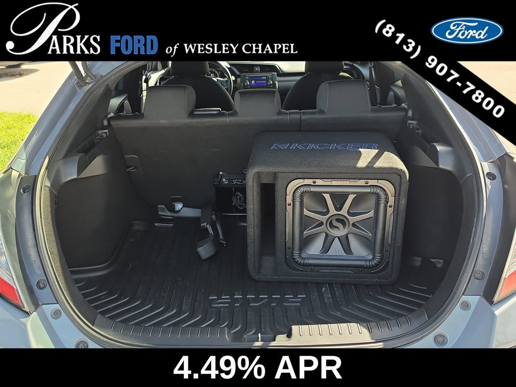 Used 2018 Honda Civic Sport image 9