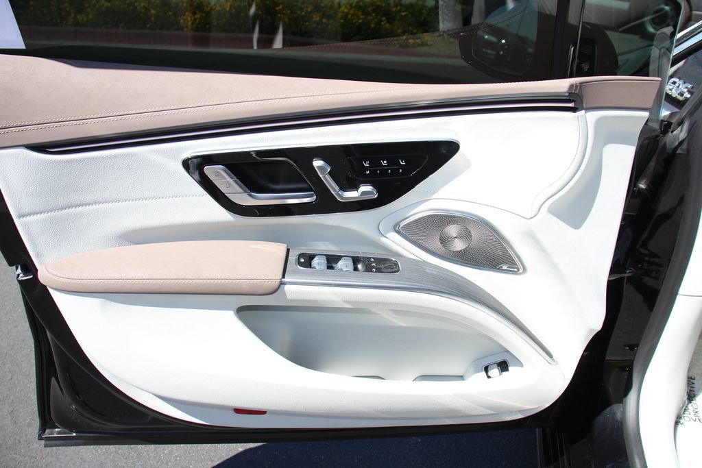 Used 2023 Mercedes-Benz EQS 450+ Sedan image 22