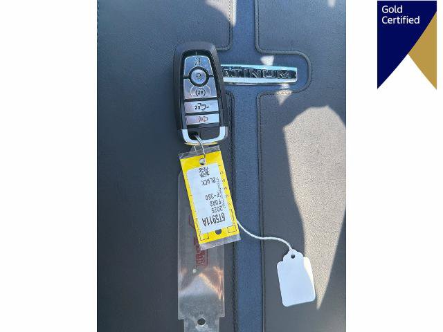 Certified 2025 Ford F350 Platinum AWD/4WD image 15