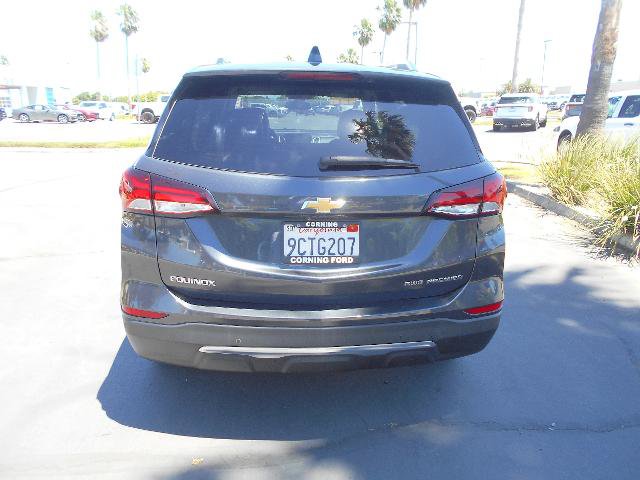 Used 2022 Chevrolet Equinox Premier AWD/4WD image 7