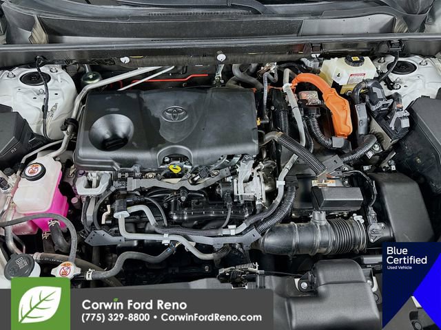 Used 2021 Toyota RAV4 XLE w/ Convenience Package AWD/4WD image 33