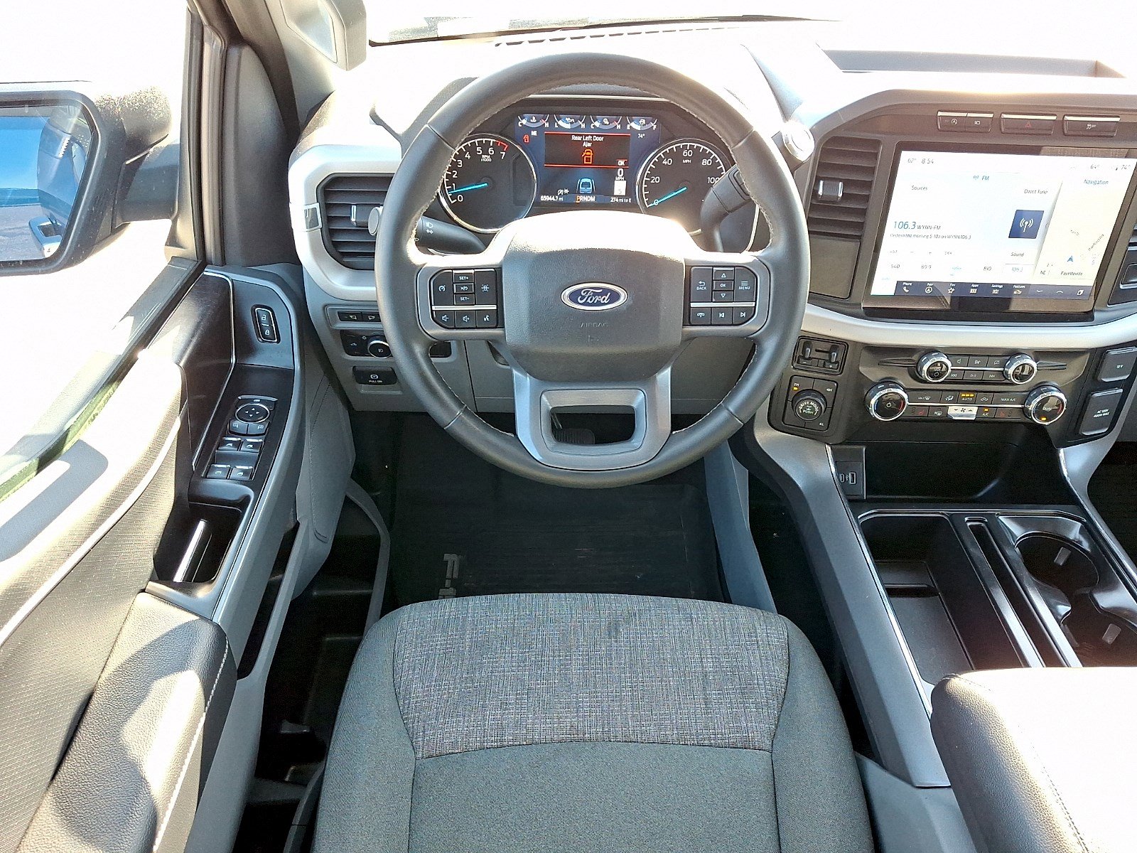 Certified 2023 Ford F150 XLT w/ Equipment Group 302A High AWD/4WD image 10