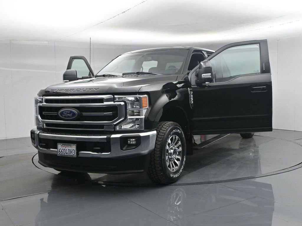 Certified 2022 Ford F250 Lariat w/ Lariat Ultimate Package image 56