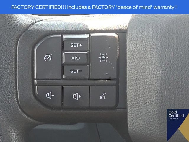 Certified 2021 Ford F150 XL w/ Equipment Group 101A High AWD/4WD image 31