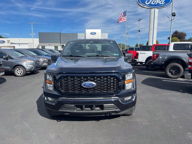 Certified 2023 Ford F150 XL w/ STX Appearance Package AWD/4WD image 14