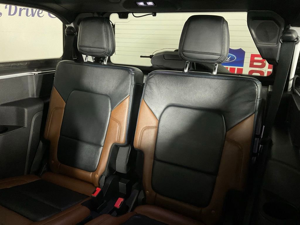 Certified 2022 Ford Bronco Outer Banks image 15